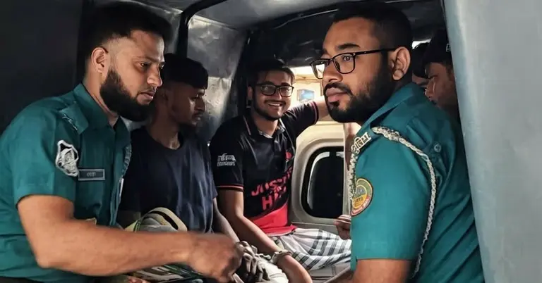 আটক সিফাত আব্দুল্লাহ